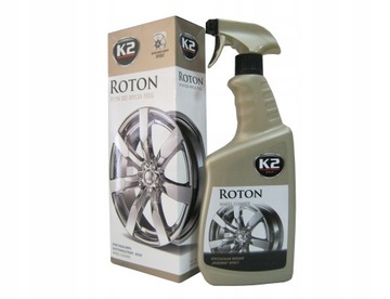K2 ROTON PŁYN DO MYCIA FELG 700ML