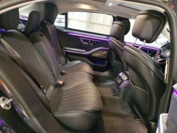 Mercedes Klasa S W223/V223 2023 Mercedes-Benz Klasa S 500 4Matic 2023 3.0 Benzyna 429KM, zdjęcie 10