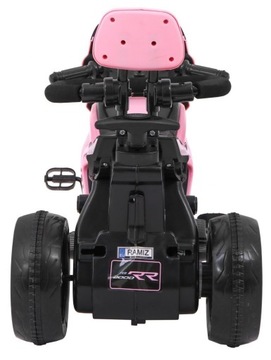 Для детей коляска велосипед электрический мотоцикл розовый пенопласт аудио поручень