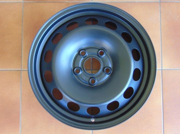 DISK 16'' 6,5X16 ET50 A3 8P LEON OCTAVIA GOLF