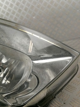 158103-00 SVĚTLOMET SVĚTLO LEVÝ PŘEDNÍ RENAULT SCENIC II 2 EURO