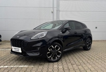 Ford Puma II 2023 Ford Puma ST-LINE X, Salon PL, Gwarancja producenta do 2027 Benzyna 125KM, zdjęcie 1
