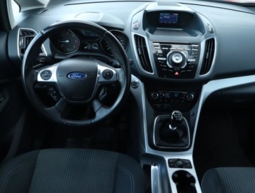 Ford C-MAX II Minivan 2.0 TDCi 140KM 2011 Ford Grand C-Max 2.0 TDCi, Salon Polska, Klima, zdjęcie 6