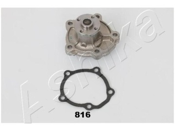 ASHIKA 35-08-816 ČERPADLO VODY CHLAZENÍ MOTORU