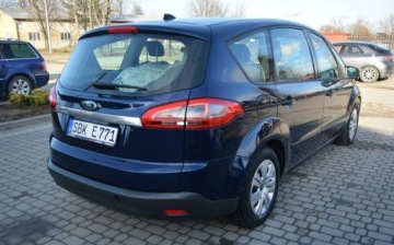 Ford S-Max I Van Facelifting 2.0 Duratorq TDCi DPF 140KM 2011 Ford S-Max 2.0D Navi Kamera Panorama Dach 2 KPL KOL Sprowadzony 2.0, zdjęcie 7