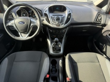 Ford B-MAX 1.0 EcoBoost 100KM 2014 Ford B-Max 1.0 101KM 2014r. niski przebieg, zdjęcie 3