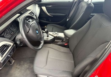 BMW Seria 1 F20-F21 2015 BMW Seria 1 BMW Seria 1 118i Advantage 1.5 Benzyna 136KM, zdjęcie 11