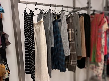 Spódnice/sukienki 17,99 zł/kg 1 gatunek / hurt na wagę sortowane