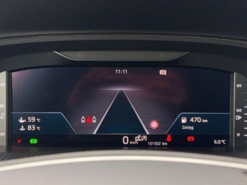 Skoda Octavia IV Scout 2.0 TDI 150KM 2022 Skoda Octavia 4x4, Smart Link, Panorama, Head-Up, fotele wentylowane, Matr, zdjęcie 31