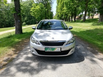 Peugeot 308 2016 Peugeot 308 II SW 1.6 BlueHDi Active S&amp;S, zdjęcie 1