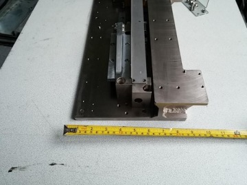 Ось CNC THK ШВП 15/20 + направляющие 20 № A819