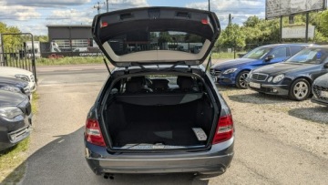 Mercedes Klasa C W204 Kombi T204 2.2 200 CDI BlueEFFICIENCY 136KM 2014 Mercedes C 200 2.2D 136PS OPŁACONY Bezwypadkowy, zdjęcie 35