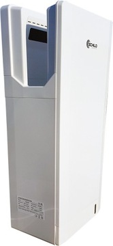 Сушилка для рук, автоматическая УФ-стерилизация, БЕЛАЯ