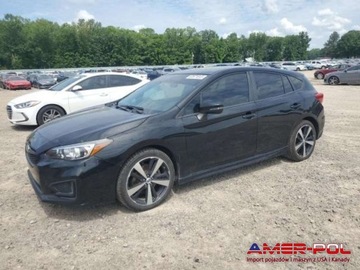 Subaru Impreza IV 2018 Subaru Impreza Subaru Impreza 2.0i Sport 5-doo..., zdjęcie 2