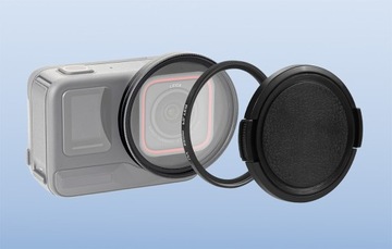 УФ-фильтр Puluz для Insta360 Ace Pro (52 мм)