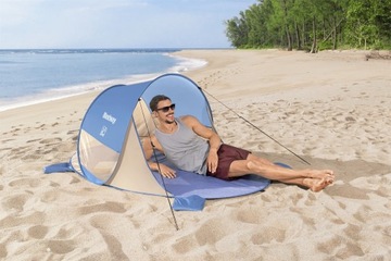 Namiot plażowy samorozkładający Bestway 200 x 120 x 90 cm 68107