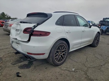 Porsche Macan SUV 3.0 V6 360KM 2017 Porsche Macan GTS 2017 3.0l 3.0 Benzyna 360KM, zdjęcie 3