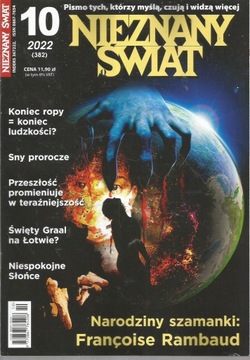 10/2022 Nieznany ŚWIAT