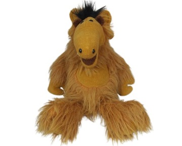 ALF ALIEN oryginalny kosmita duzy 75 cm
