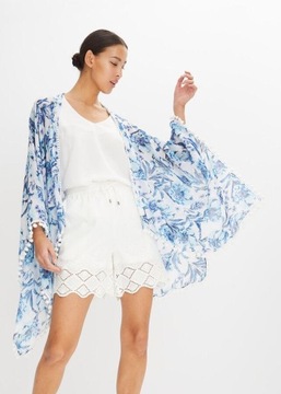 BPC АСИММЕТРИЧНОЕ ПАРЕО С БАХИЛЬКОЙ И УЗОРОМ