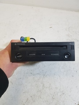 ZMIENIARKA PŁYT CD VOLKSWAGEN SHARAN 1 I LIFTING