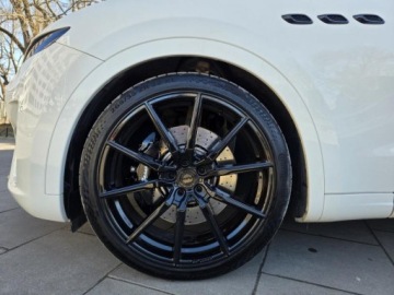 Maserati Levante 3.0 V6 GDI 350KM 2023 MASERATI LEVANTE GT Ultima V6 3.0l 350KM (Ferrari F160 Przebieg:16,151km, zdjęcie 37