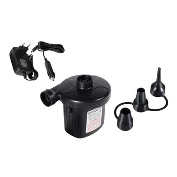 ЭЛЕКТРИЧЕСКИЙ НАСОС ДЛЯ МАТРАСА ДЛЯ БАССЕЙНА, 3 КОНЦА