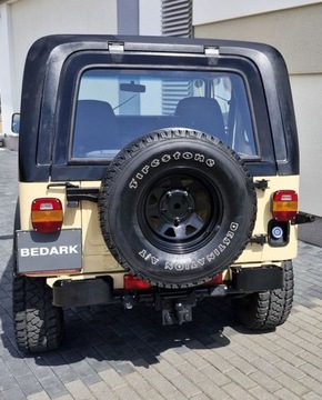 Jeep 1983 Jeep CJ Jeep Renegade CJ-5, 4X4 2.1 Diesel 82KM, zdjęcie 8