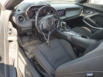 Chevrolet Camaro VI Coupe 6.2 455KM 2022 Chevrolet Camaro 2022, 6.2L, LT1, od ubezpieczalni, zdjęcie 6