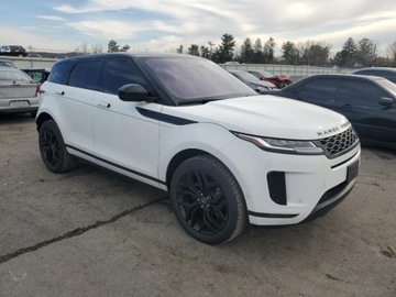 Land Rover Range Rover Evoque II 2021 Land Rover Range Rover Evoque S 2021 2.0L 2.0 Benzyna 246KM, zdjęcie 4