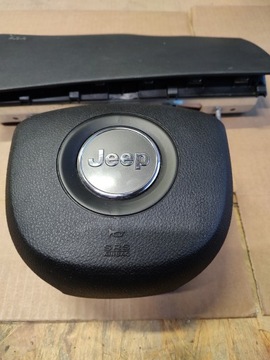 Jeep Grand Cherokee wk2 Комплект сумок AIRBAG