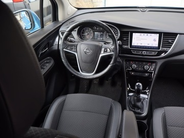 Opel Mokka I SUV 1.4 Turbo ECOTEC 140KM 2016 Opel Mokka 1.4 Turbo, Salon Polska, 1. Właściciel, zdjęcie 6