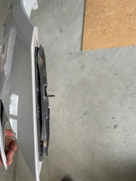 DVEŘE LEVÉ PŘEDNÍ ZADNÍ MERCEDES W221 LONG BARVA 775 FACELIFT ORIGINÁLNÍ IDEALNI