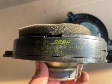 Дверной динамик BOSE 2038202302 Mercedes CLK W209 W203