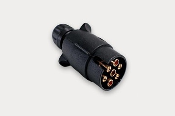 ПЛАСТИКОВАЯ ВИЛКА 7PIN 12V