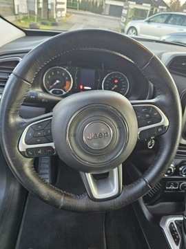 Jeep Renegade SUV 1.4 MultiAir 140KM 2017 Jeep Renegade 1.4 Turbo Benzyna Automat Klima, zdjęcie 7