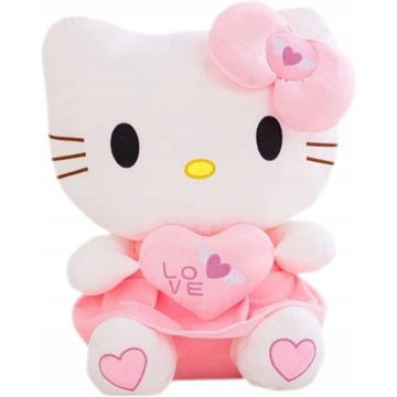 Плюшевый талисман HELLO KITTY CAT 30 СМ