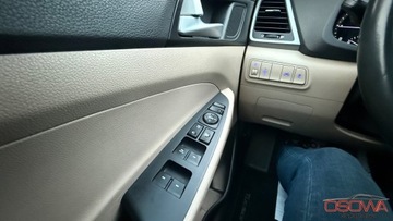 Hyundai Tucson III SUV 1.7 CRDI 115KM 2016 Hyundai Tucson 1.7crdi skory ledy Navi kamera bezwypadkowy max wersja zami, zdjęcie 25
