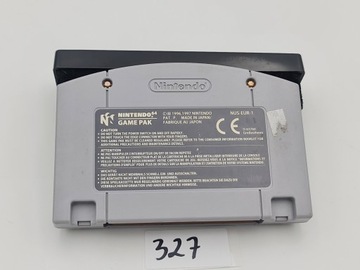 NINTENDO 64 МЕЖДУНАРОДНАЯ СУПЕРЗВЕЗДА ФУТБОЛА 64