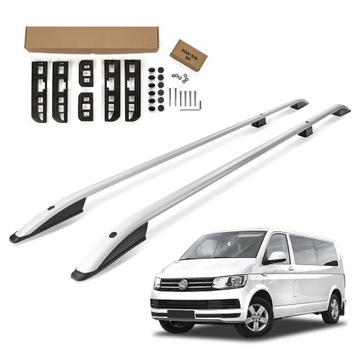 STŘEŠNÍ NOSIČ STŘEŠNÍ KUFR DO VW MULTIVAN VI T6 2015-2019 SHORT | KRÁTKÁ