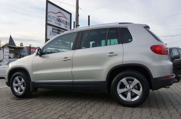 Volkswagen Tiguan I SUV Facelifting 1.4 TSI BlueMotion 160KM 2011 Volkswagen Tiguan 1.4 Benzyna 160 KM, 4x4, Lift, Biksenon, Panorama, Skora, zdjęcie 5