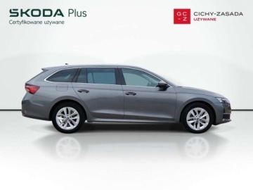 Skoda Octavia IV Liftback 1.5 TSI EVO 150KM 2024 Skoda Octavia 1.5TSI M-HEV 150KM Selection SalonPL ASO Virtual Matrix Kess, zdjęcie 5