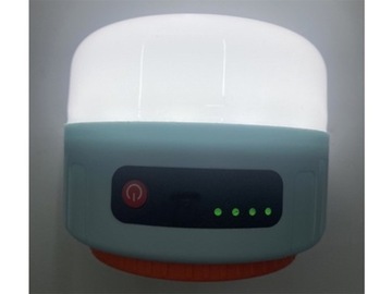 СОЛНЕЧНАЯ ТУРИСТИЧЕСКАЯ ФОНАРЬ ДЛЯ КЕМПИНГА USB LED