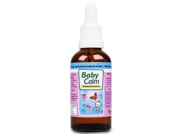 Baby Calm preparat na kolkę u niemowląt 50ml