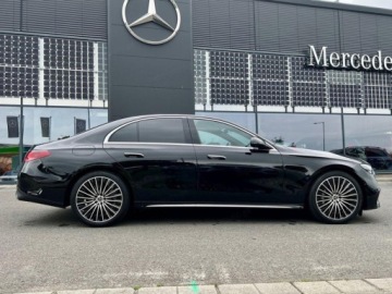 Mercedes Klasa E W214 Sedan 2.0 220d 197KM 2026 E Klasa 220 d 4-Matic AMG 2.0 (197KM) 2026, zdjęcie 2