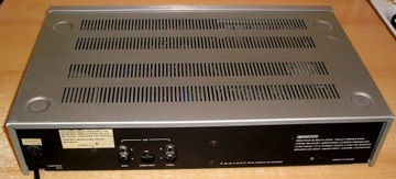 Hi-Fi магнитофон Unitra DIORA MDS 418 экспорт Франция dolby B серебро