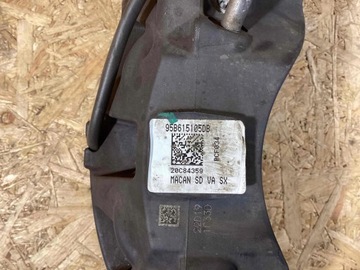 PORSCHE MACAN 2016 TŘMENY