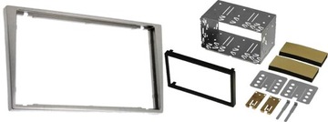 OPEL VECTRA VIVARO RAMKA RADIOWA 2DIN KIESZEŃ ISO