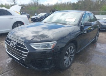 Audi A4 B9 Limousine Facelifting 2.0 40 TFSI 204KM 2021 Audi A4 Limousine AUDI A4 PREMIUM 40 TFSI QUATTRO S TRONIC 2.0 Benzyna, zdjęcie 6