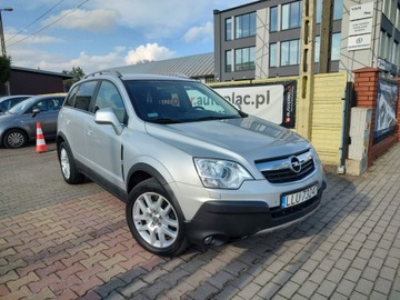 Opel Antara 2009 Opel Antara 2.0 CDTi 150KM 4x4 Klima GWARANCJA, zdjęcie 10